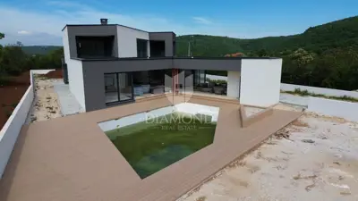 Villa 506 m², Labin Umgebung - Privatsphäre und Ruhe - 3