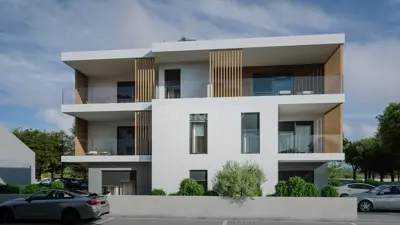 Stan 69 m², Vodice centar, novouređen i moderan - 2
