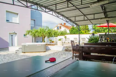 Apartmenthaus 290 m², Banjole - 150 m vom Meer - 9