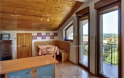 Apartmenthaus 290 m², Banjole - 150 m vom Meer - 19