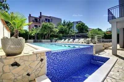 Apartmenthaus 290 m², Banjole - 150 m vom Meer - 6