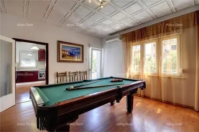 Apartmenthaus 290 m², Banjole - 150 m vom Meer - 15