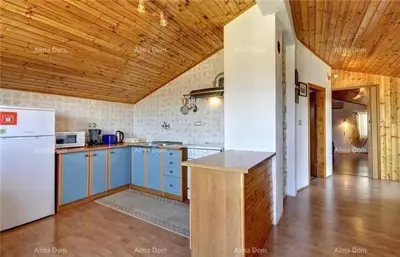 Apartmenthaus 290 m², Banjole - 150 m vom Meer - 17