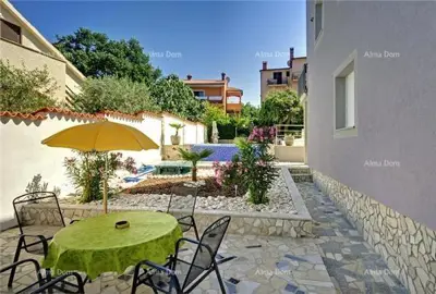 Apartmenthaus 290 m², Banjole - 150 m vom Meer - 7