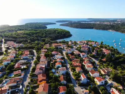 Apartmenthaus 290 m², Banjole - 150 m vom Meer - 4