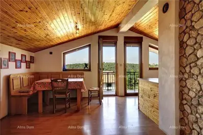 Apartmenthaus 290 m², Banjole - 150 m vom Meer - 16