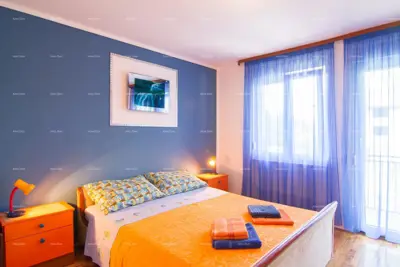 Apartmenthaus 290 m², Banjole - 150 m vom Meer - 20