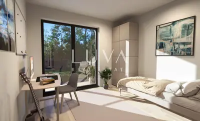 House 174 m², Kerestinec - 4 rooms, garage and yard - 11