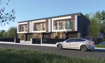 House 174 m², Kerestinec - 4 rooms, garage and yard - 2