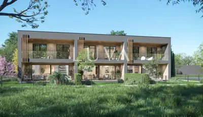 House 174 m², Kerestinec - 4 rooms, garage and yard - 3