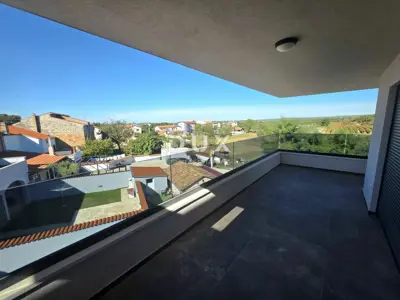 Stan 105 m², Valbandon - 5 soba i galerija - 7