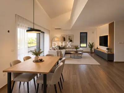 Wohnung 105 m², Valbandon - 5 Zimmer und Galerie