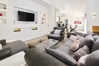 Vila 373 m², Murine - bazen i pogled na more - 6
