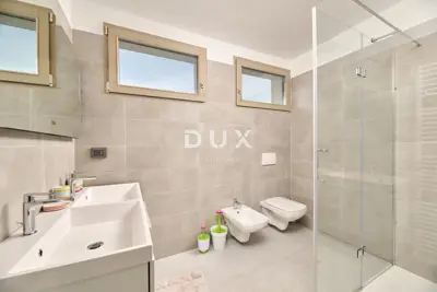 Vila 373 m², Murine - bazen i pogled na more - 22