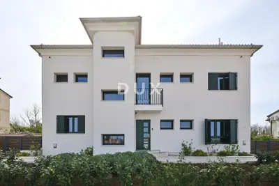 Vila 373 m², Murine - bazen i pogled na more - 2