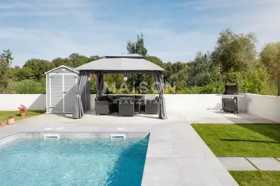 Haus 245 m², Pomer - Pool und zwei Wohneinheiten - 14