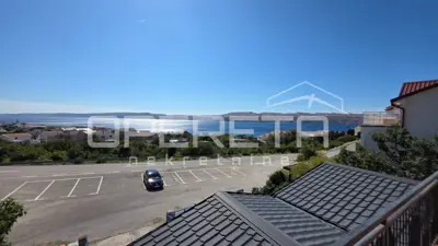 House 330 m², Karlobag - near the sea and the center, open sea view - 4