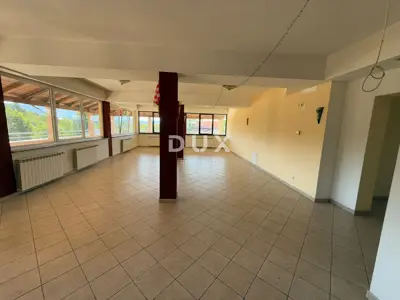Geschäftsgebäude 780 m², Šapjane - an der Hauptverkehrsstraße - 11