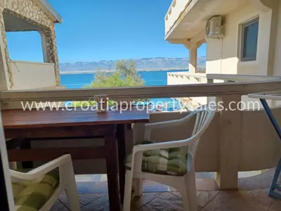 Kuća 238 m², Vir, prvi red do mora i 6 apartmana - 3