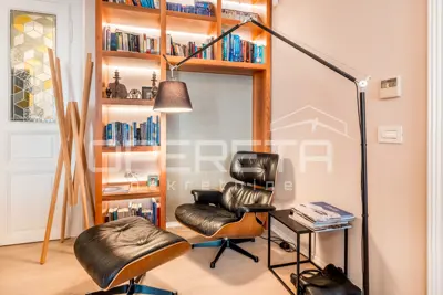 Wohnung 97 m², Gornji Grad - Medveščak, hochwertig eingerichtet - 4