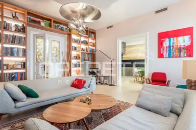 Wohnung 97 m², Gornji Grad - Medveščak, hochwertig eingerichtet - 2