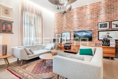 Wohnung 97 m², Gornji Grad - Medveščak, hochwertig eingerichtet - 3