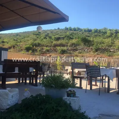 Imanje 27.200 m², Vis - uz cestu iznad pješčane uvale - 5