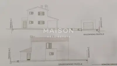 Krnica - building land with a final building permit and - 7