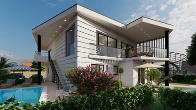 Haus zum Kauf in Malinska, 196,8 m² - 10