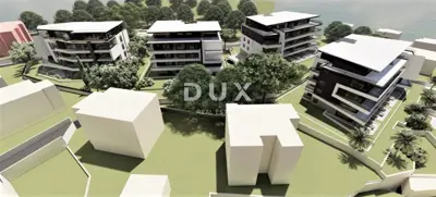 Rijeka, Hosti, dvosobni stan, 89 m², u luksuznom kompleksu - 5