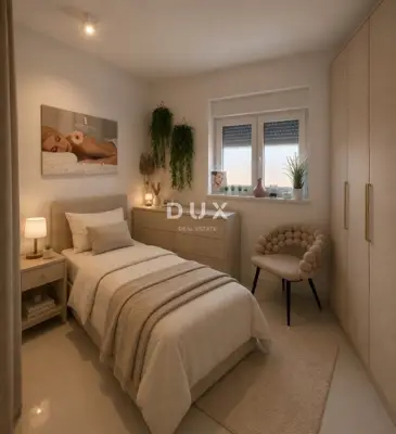 ISTRA, PULA - Apartment 58 m², ground floor, garden, parking - NEW BUILD! ! - 4