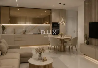 ISTRA, PULA - Apartment 58 m², ground floor, garden, parking - NEW BUILD! ! - 2