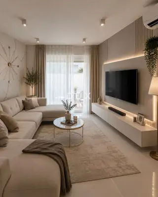 ISTRA, PULA - Apartment 58 m², ground floor, garden, parking - NEW BUILD! !