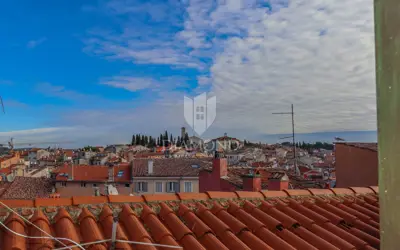 Stan, Rovinj - Stari grad, dvije etaže i pogled - 10