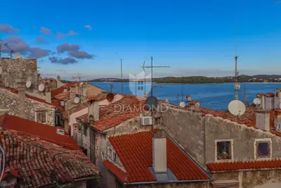 Stan, Rovinj - Stari grad, dvije etaže i pogled - 2