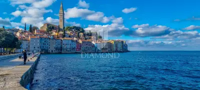 Apartment, Rovinj - Stari grad, two levels and view