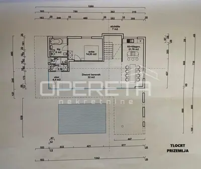 House for sale in Zemunik Donji, 217 m² - 15