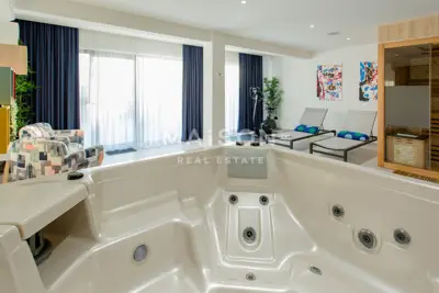 Villa 322 m², Čelina - panoramic sea view - 18