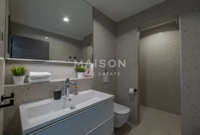 Vila 322 m², Čelina - panoramski pogled na more - 38