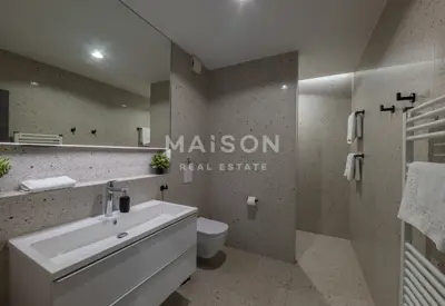 Vila 322 m², Čelina - panoramski pogled na more - 37