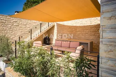 Villa 322 m², Čelina - panoramic sea view - 7