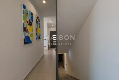 Vila 322 m², Čelina - panoramski pogled na more - 39