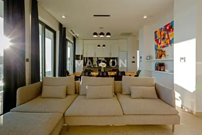 Villa 322 m², Čelina - panoramic sea view - 9