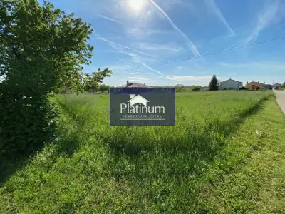 Building land, Barban - water and electricity to the plot - 4