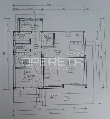 Haus zum Kauf in Granešina, 207 m² - 23