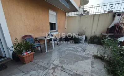 Wohnung 80 m², Donja Vežica, Terrasse mit Grill - 5