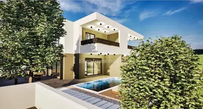 Two-level apartment in Vodice, pool and 2 parking spaces - 2