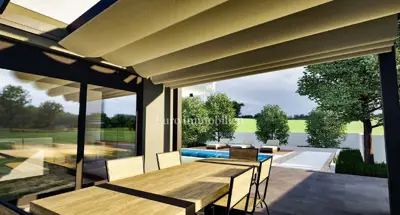 Two-level apartment in Vodice, pool and 2 parking spaces - 3