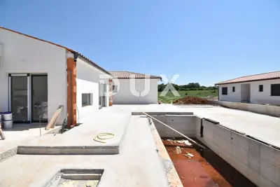 ISTRA, LIŽNJAN (Umgebung) - Neue moderne ebenerdige Immobilie in ruhiger Lage! - 7