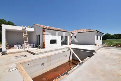 ISTRA, LIŽNJAN (Umgebung) - Neue moderne ebenerdige Immobilie in ruhiger Lage! - 4